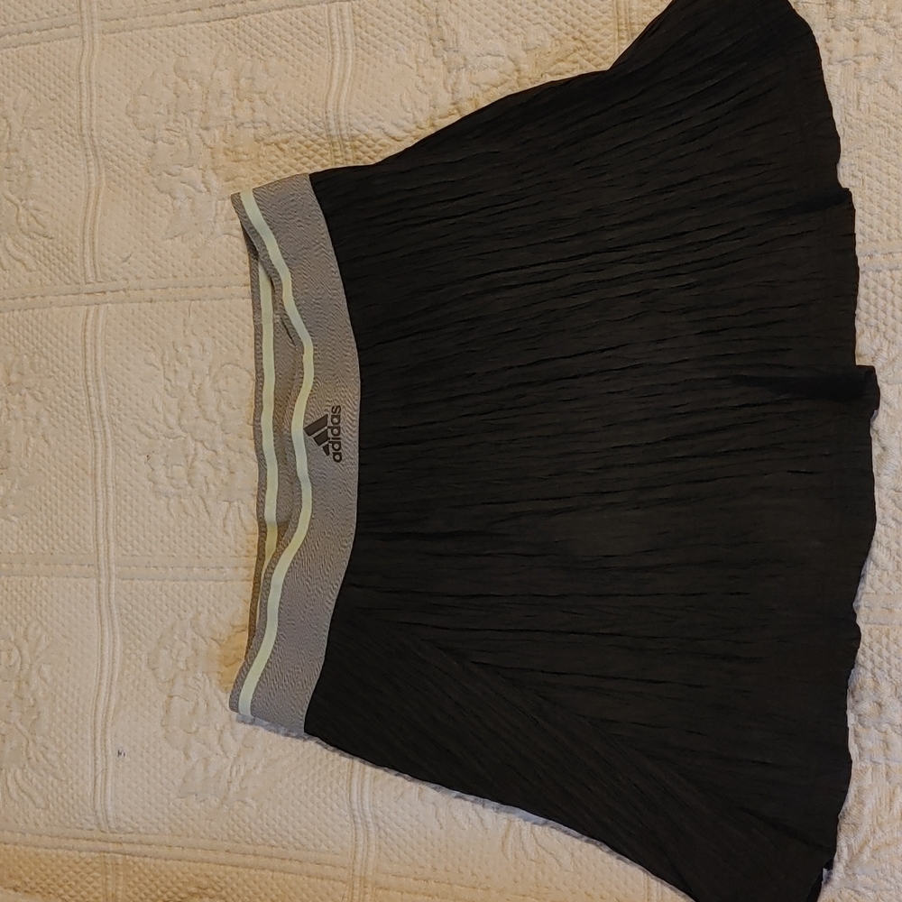 Adidas crepe athletic skirt